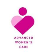 Advanced Women's Care Logo